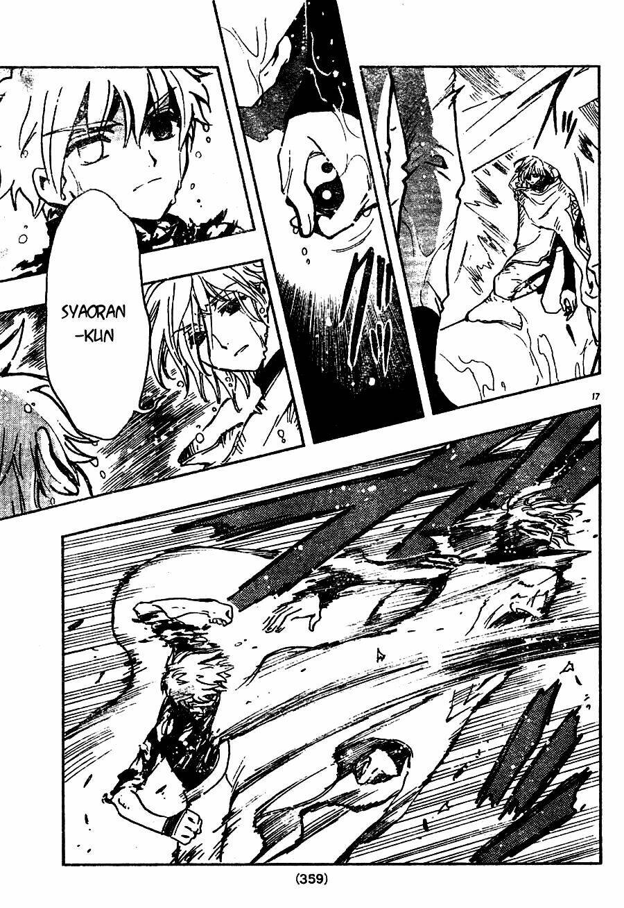 huyền thoại đôi cánh chapter 120 16