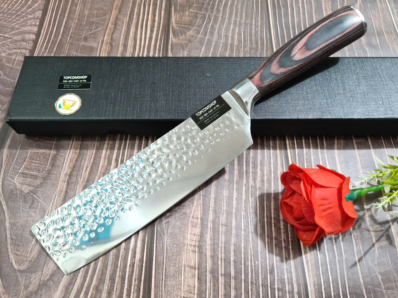 DAO - DAO BẾP NHẬT BẢN USUBA HÀNG XỊN MÃ A2 DT122 nt topcoomshop vn