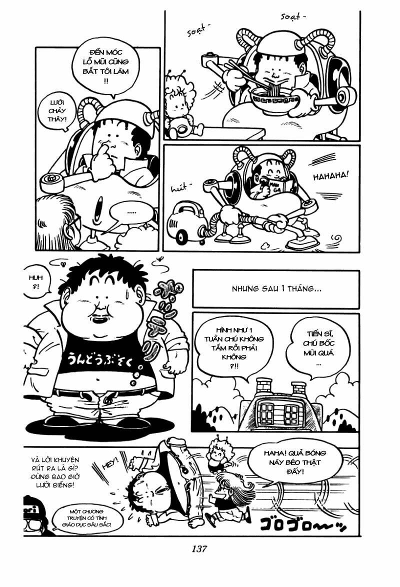 cô bé robot chapter 61 14