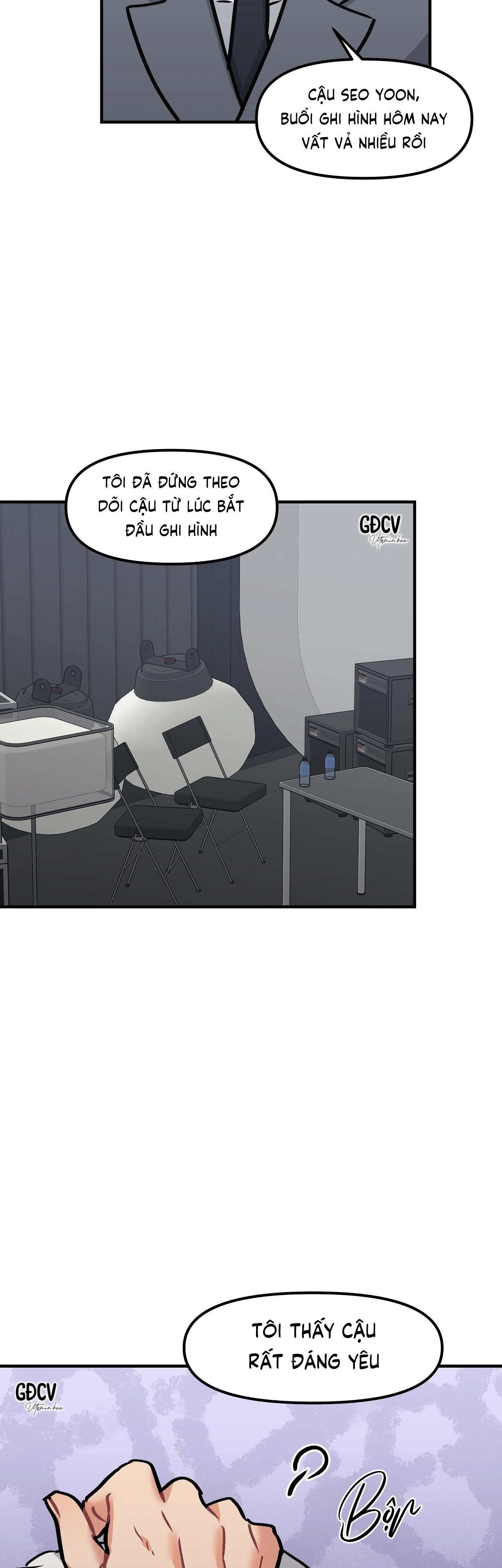 thưa ngài hổ, tôi đã ăn rất ngon miệng chapter 9 14