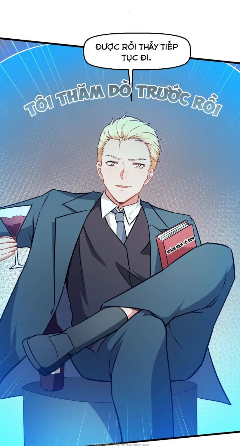 vườn trường cuồng sư hệ thống chapter 52 7