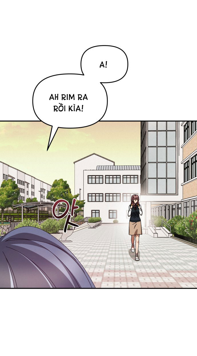 bạn gái tôi là robot -câu chuyện của cheol soo và young hee chapter 12.1 17