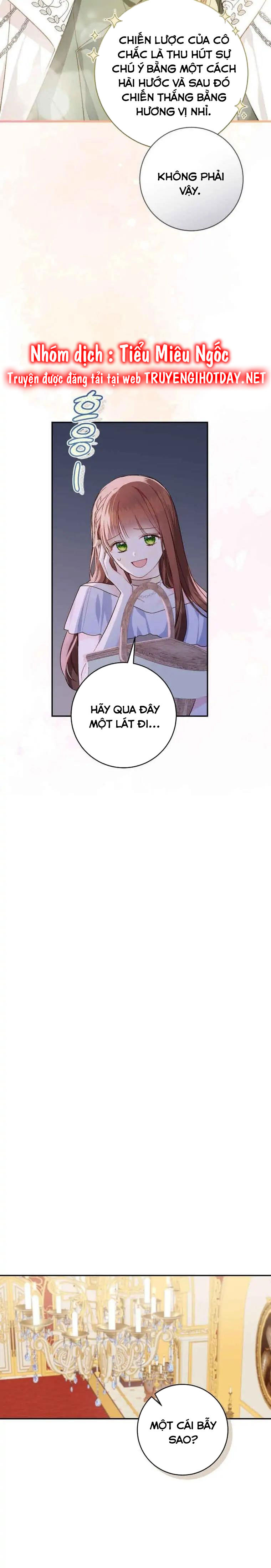 nông trại nằm cạnh hoàng cung chapter 54 26