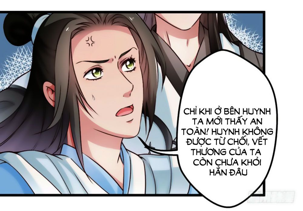 Liêu Liêu Nhân Thân Tu Tiên Truyện chapter 83 - Trang 12