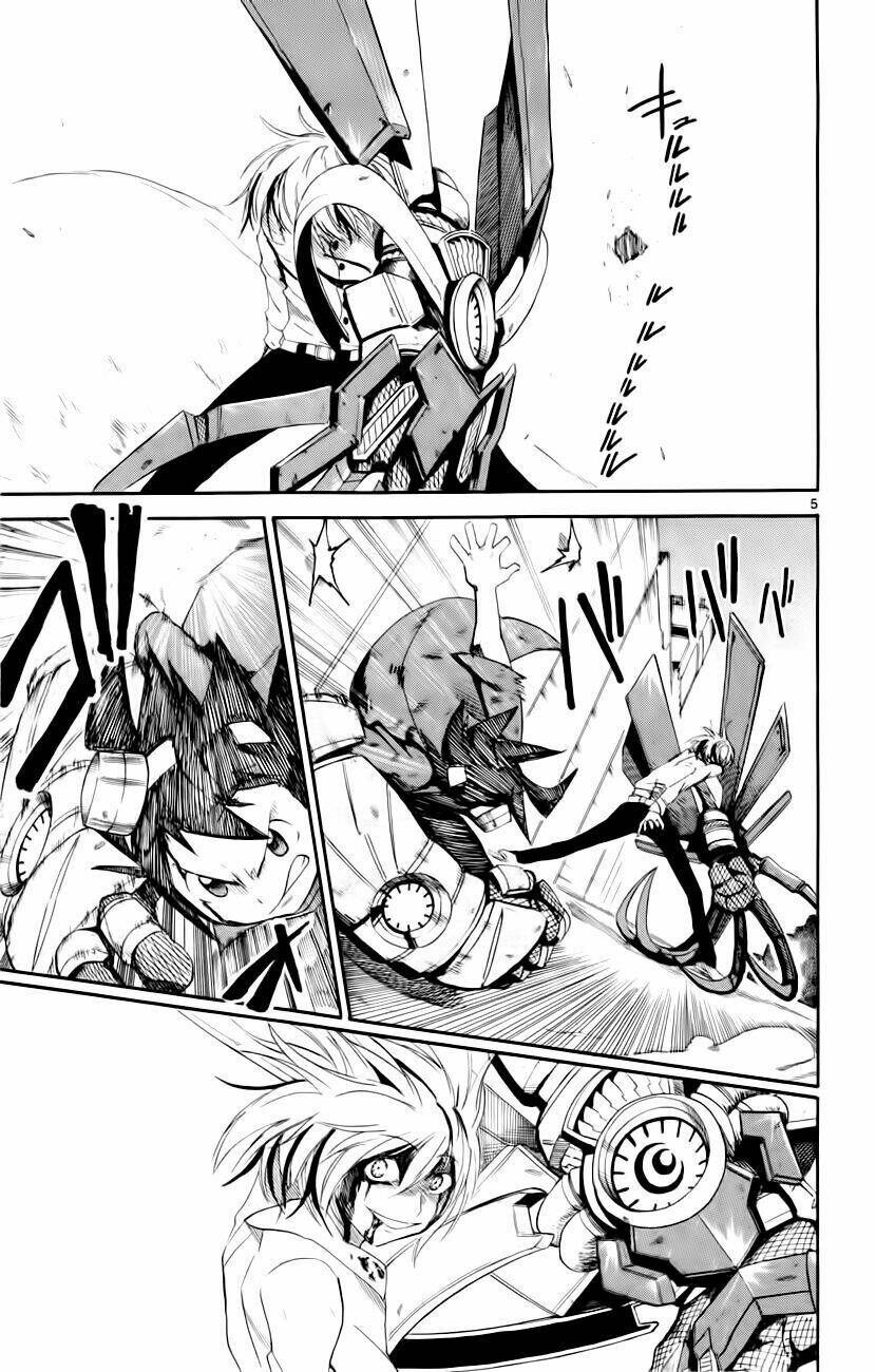 bullet armors chapter 12 6