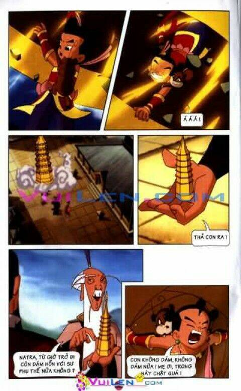 na tra truyền kỳ (25 tập full) chapter 8 32