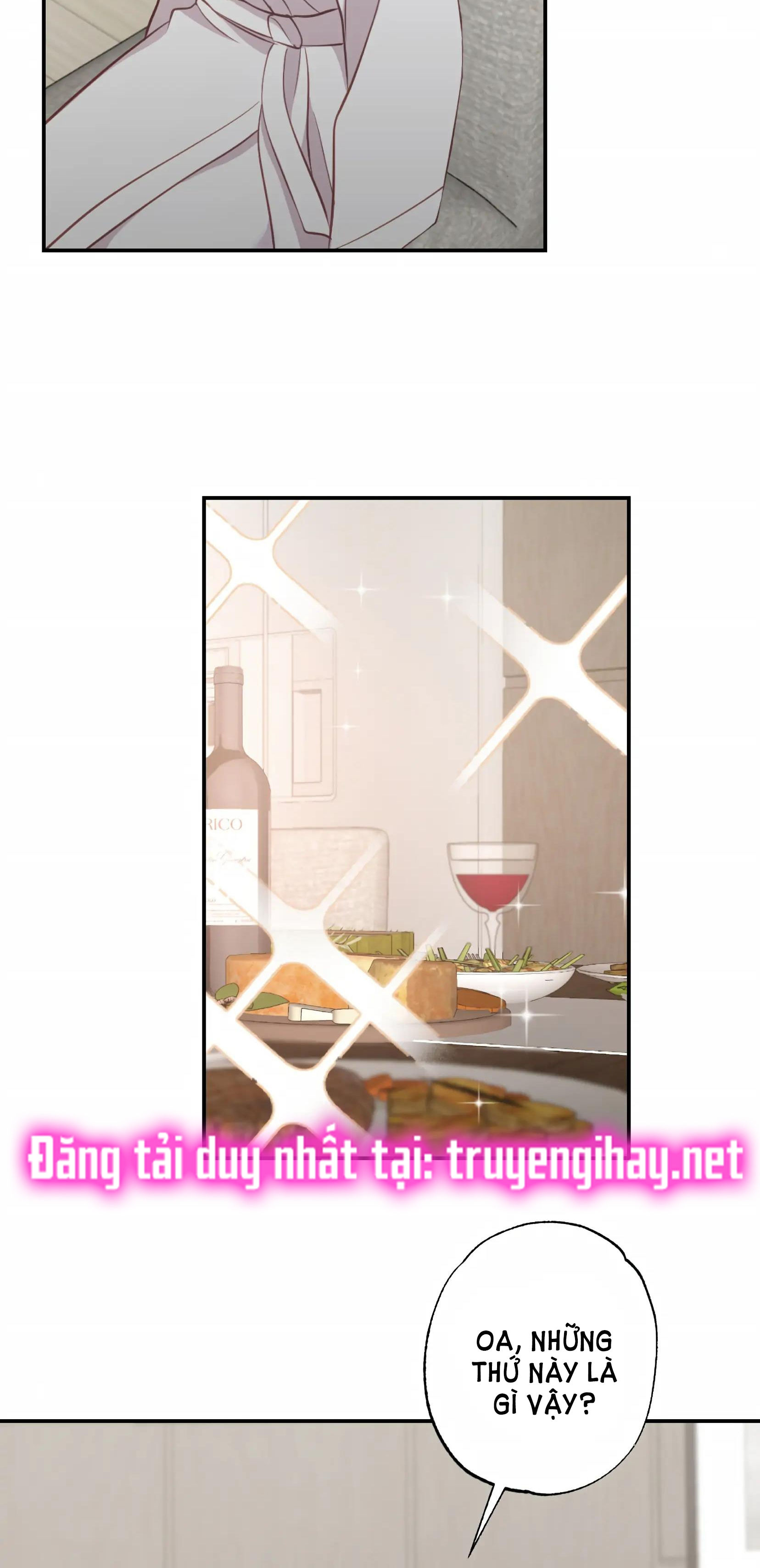 Trợ Lí Kim, Ăn Thử Không chapter 20.2 - Trang 27