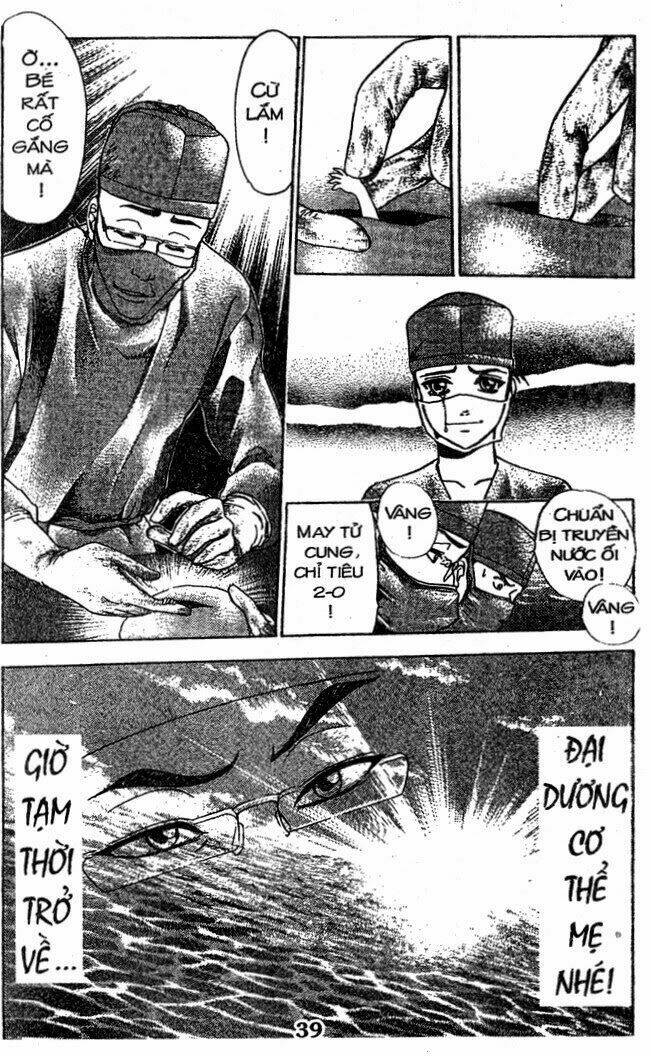 bàn tay thần sầu teru chapter 42 12