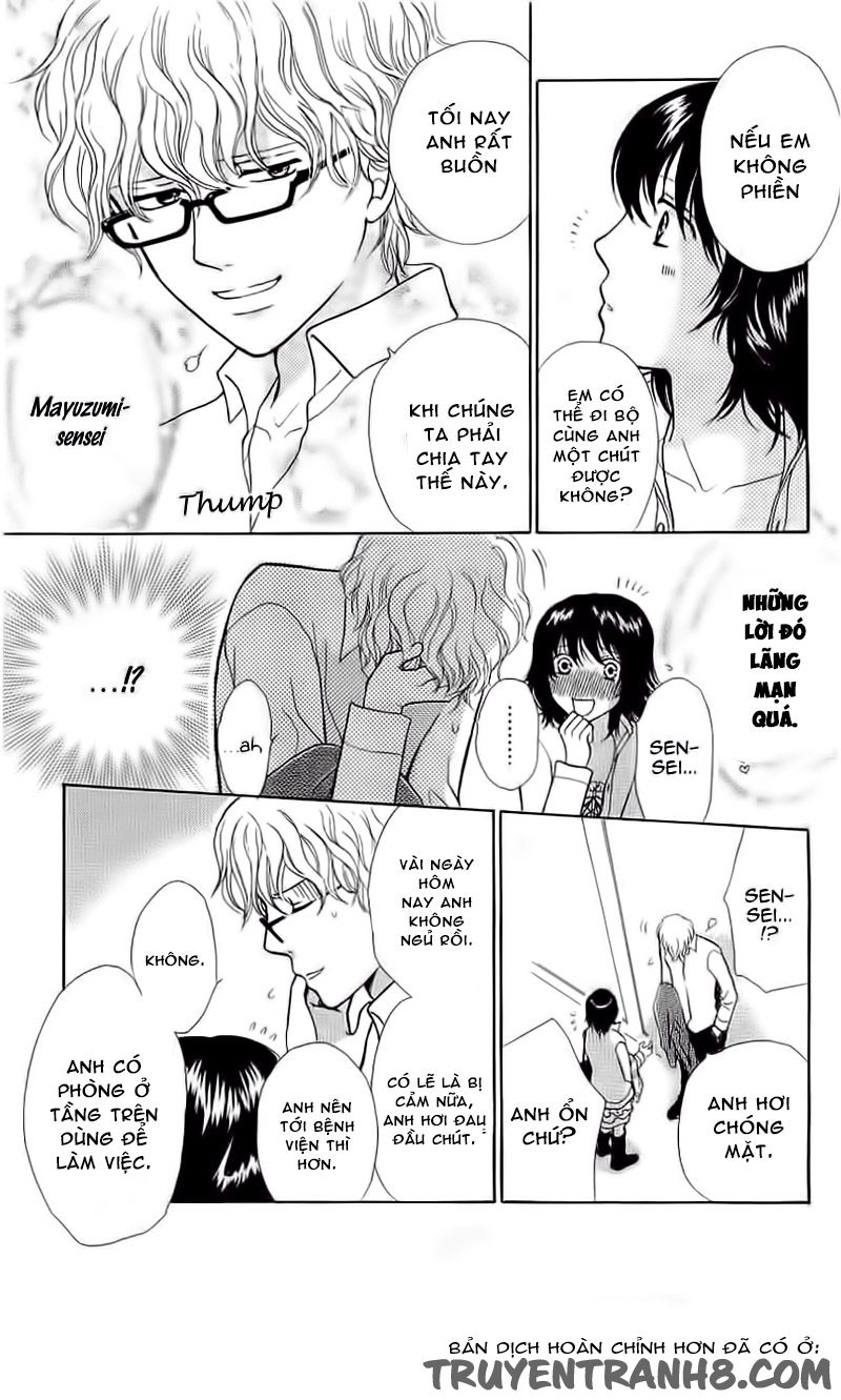 momoiro heaven chapter 24 32