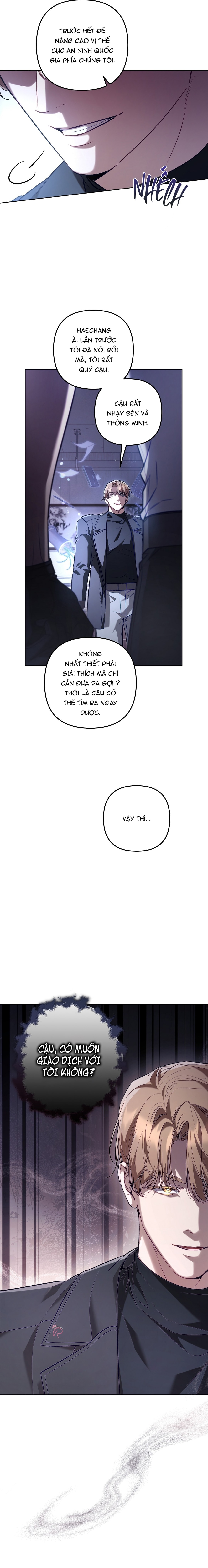 guide cấp s phết mật ong chapter 56 21