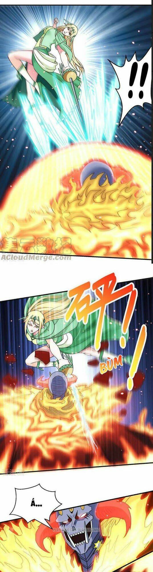 kiếm vũ chapter 63 10