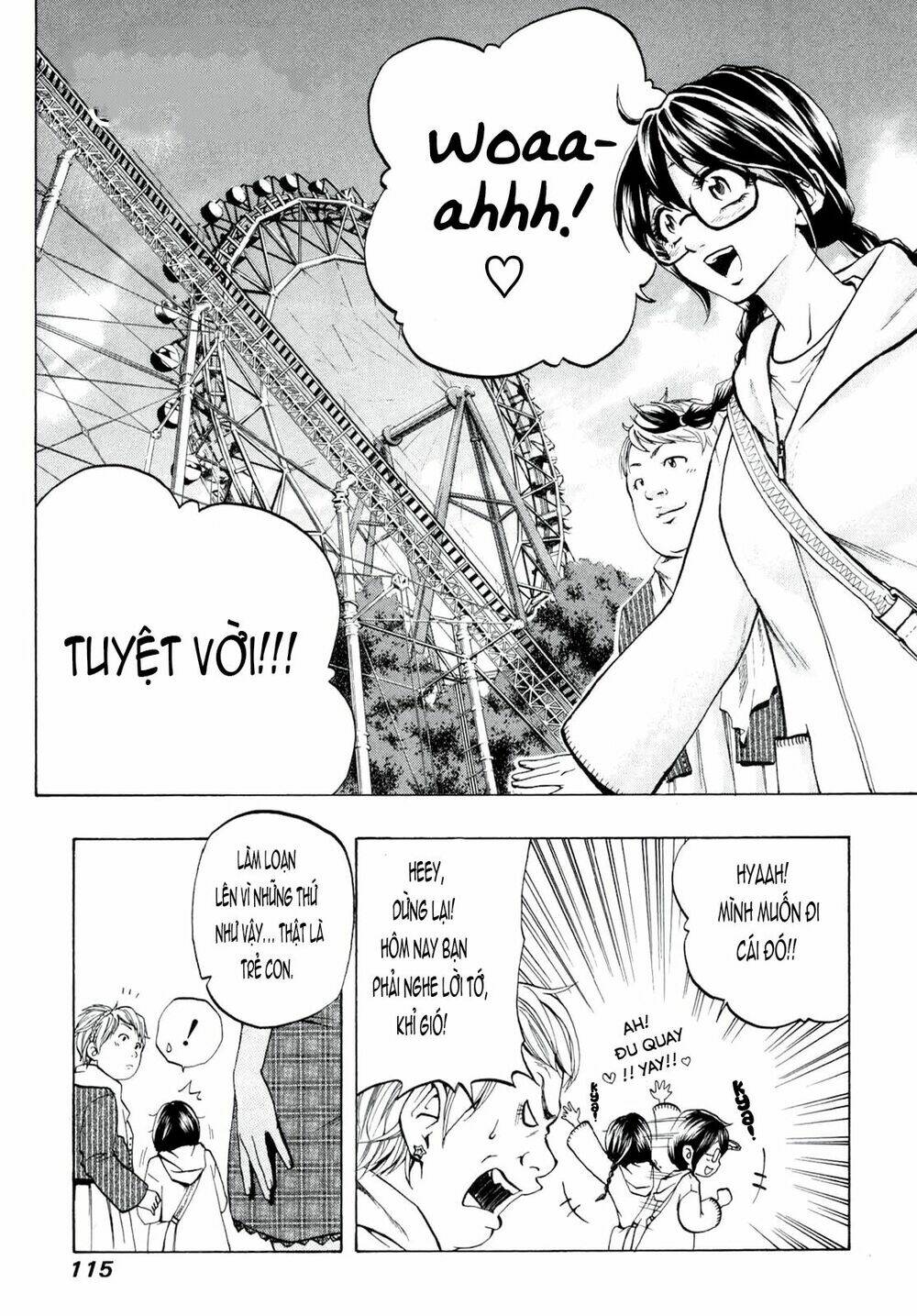 delivery cinderella chapter 6 1