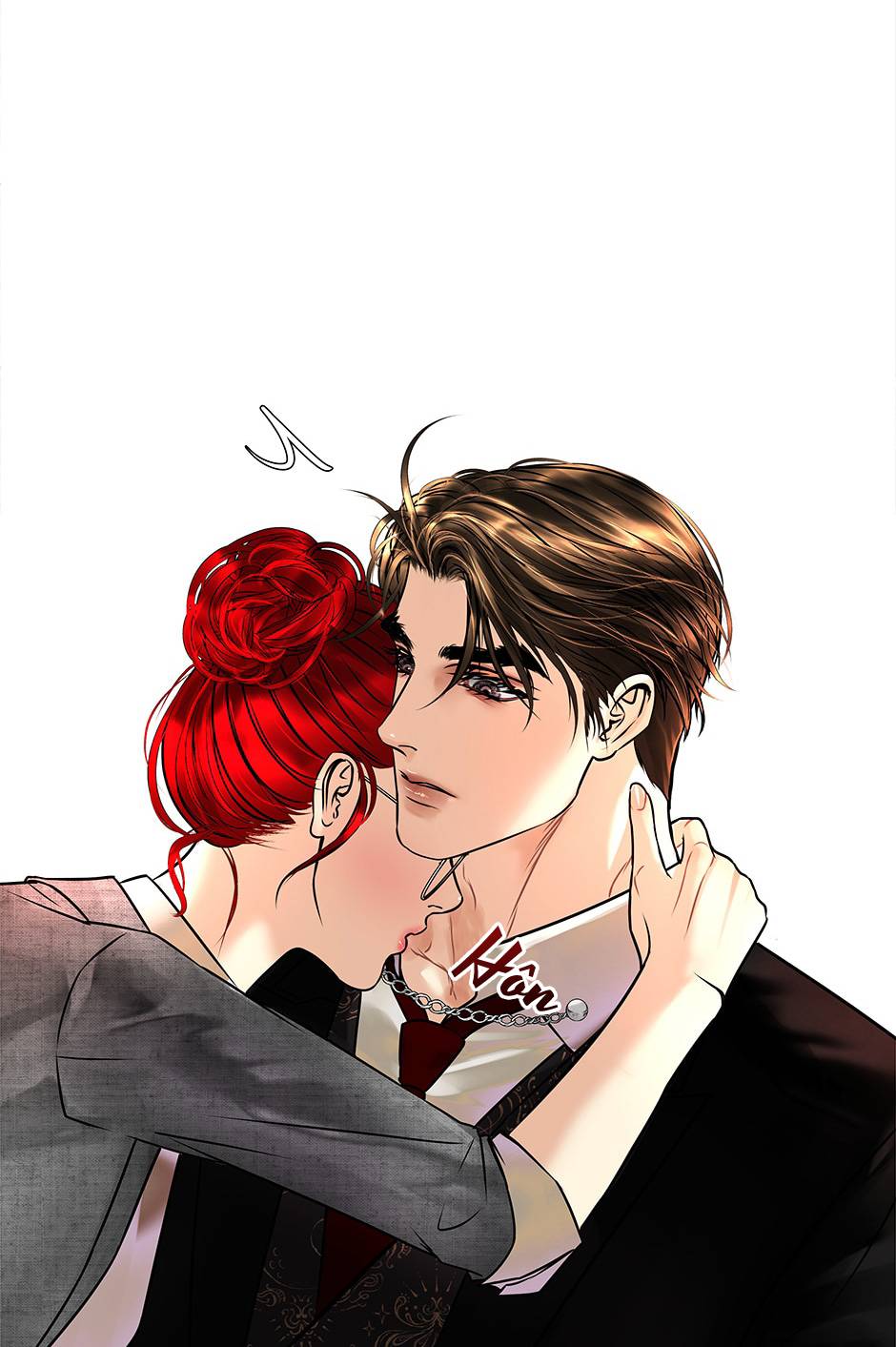 tôi đã kí hợp đồng với ác quỷ chapter 4.3 1