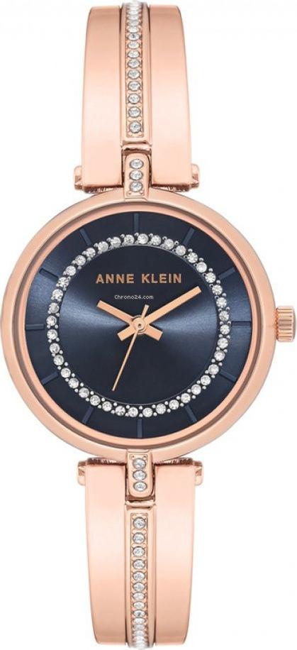 Đồng hồ thời trang nữ ANNE KLEIN 3248NVRG