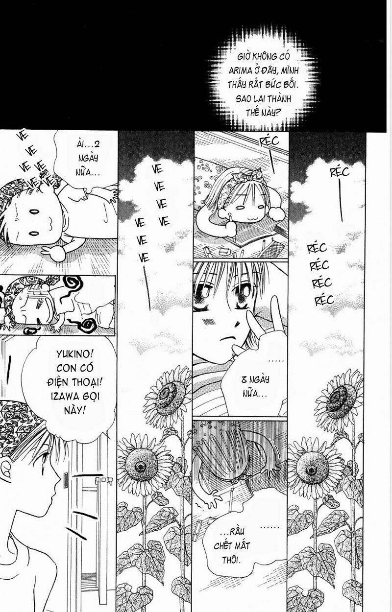 kare kano hajimemashita chapter 23 16