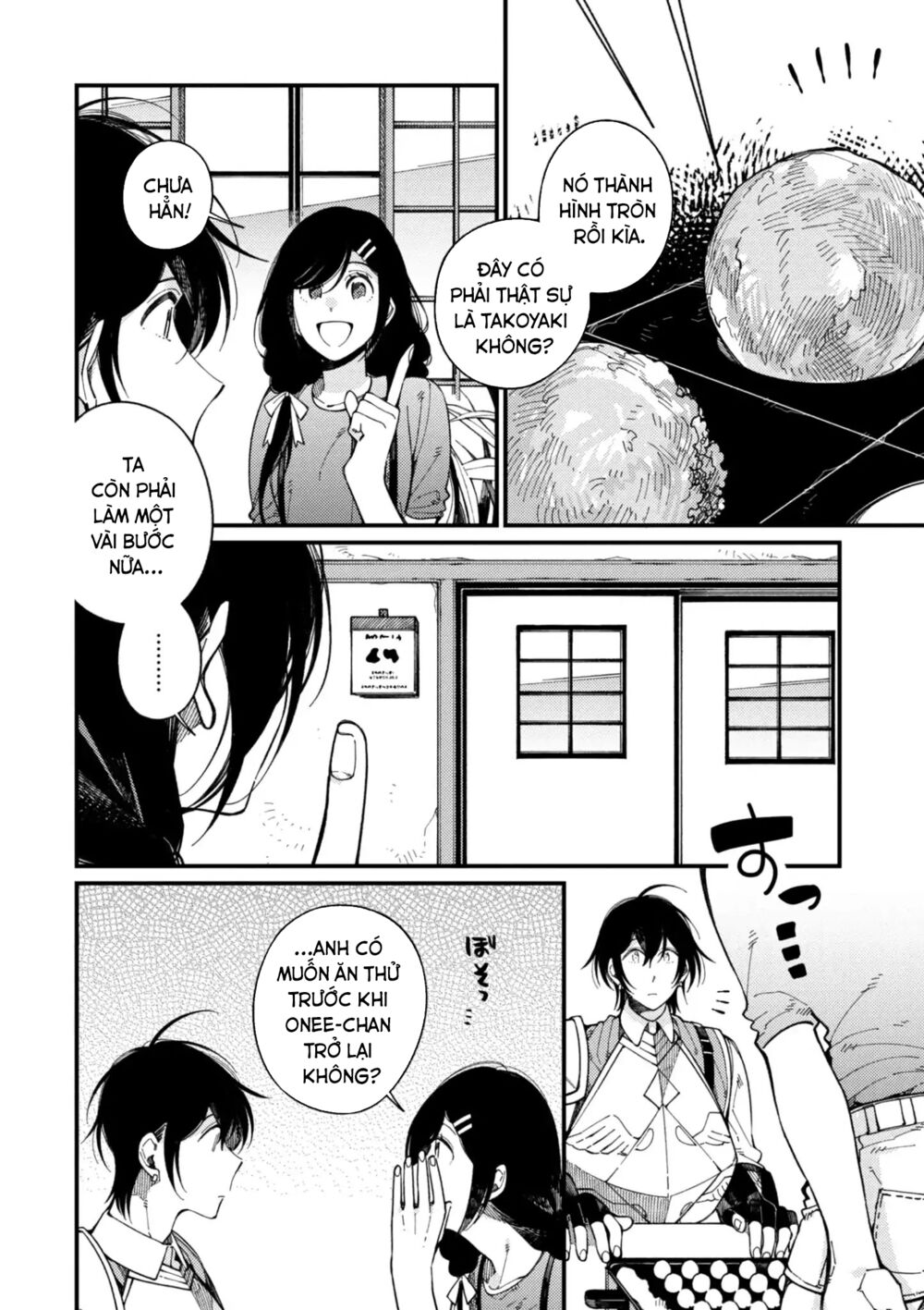 ẩm thực đến từ thế giới khác chapter 14 12