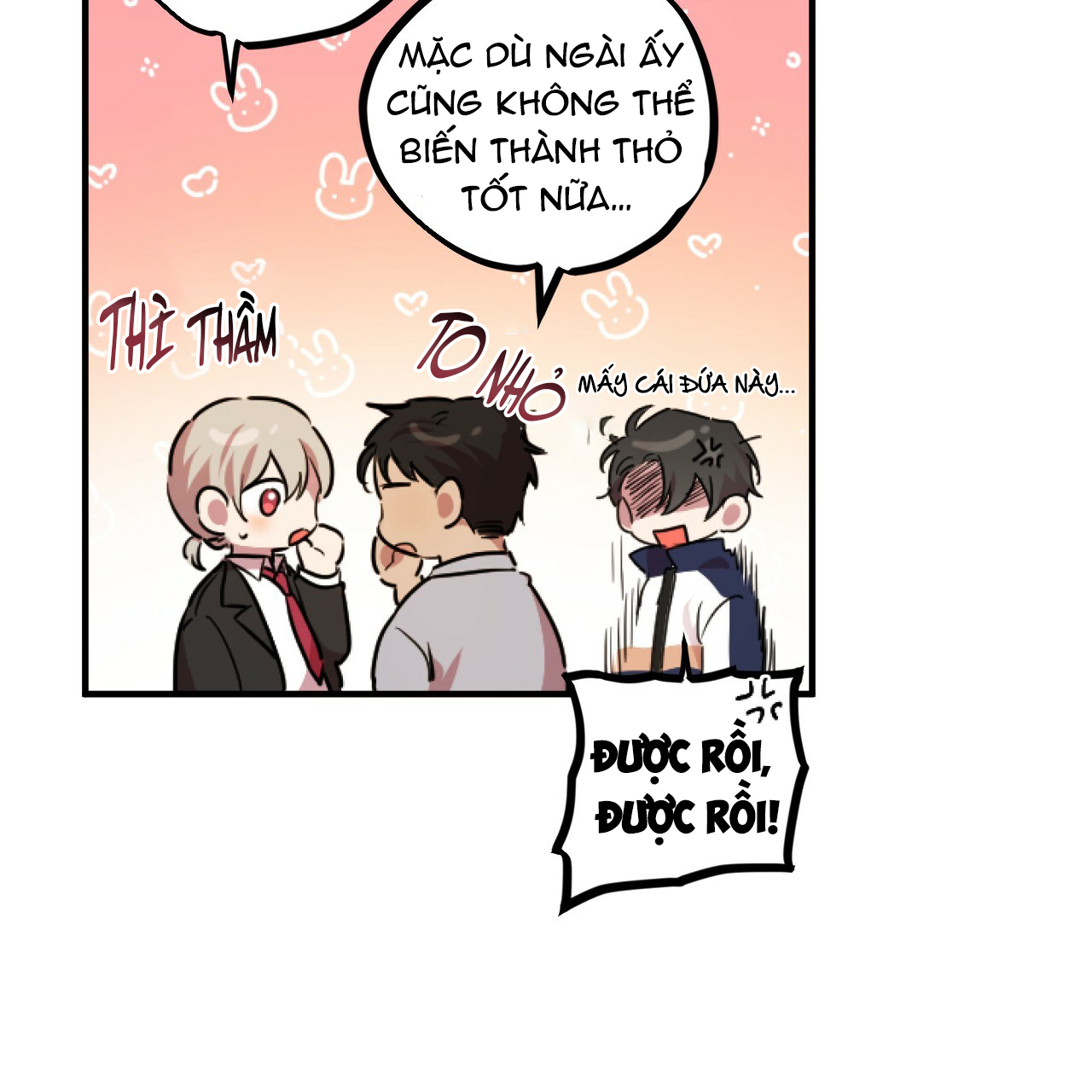 những chú thỏ của hapypy chapter 1 162