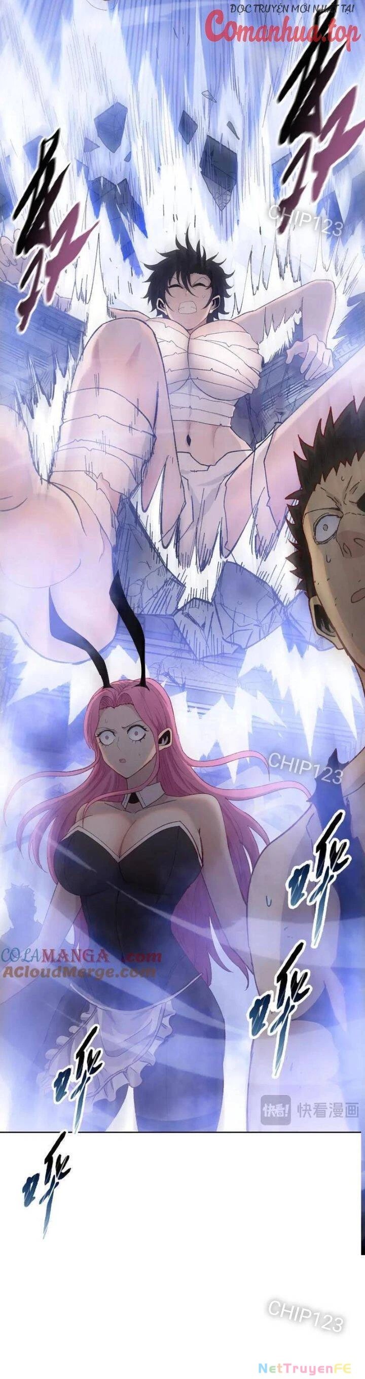 kẻ tàn nhẫn ngày tận thế: bắt đầu dự trữ hàng tỷ tấn vật tư chapter 27 9