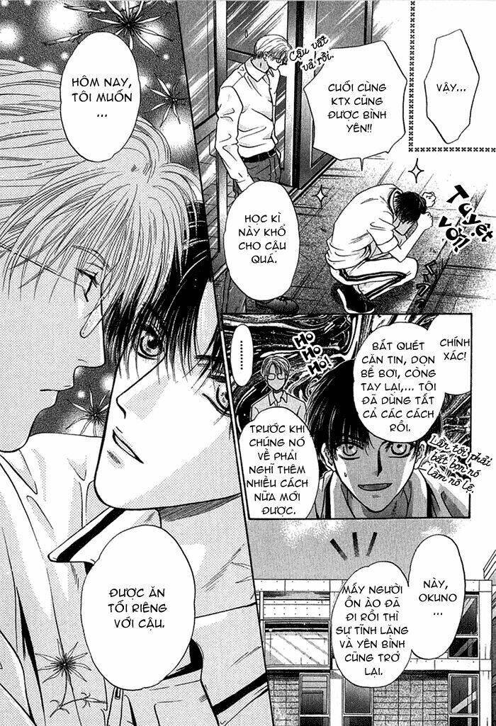 komatta toki ni wa hoshi ni kike! chapter 21 13