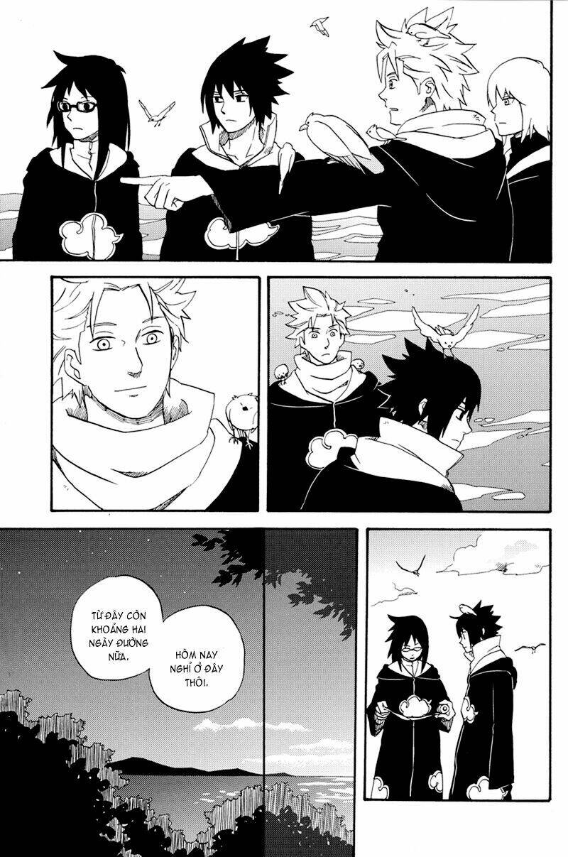 cửu vĩ hồ ly dj - guiding light chapter 1 46