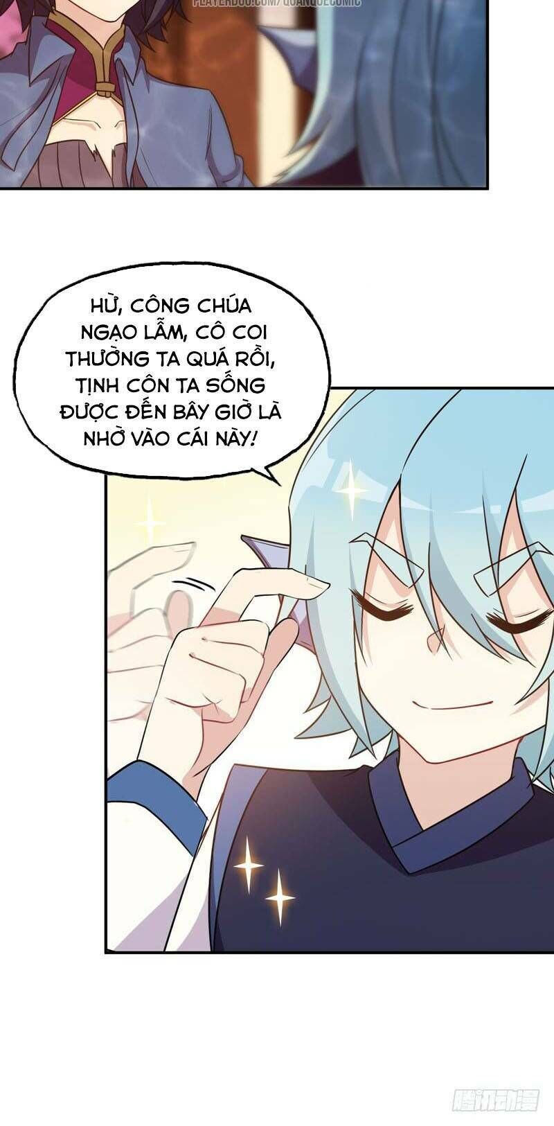 khởi đầu bằng một con côn chapter 60 19