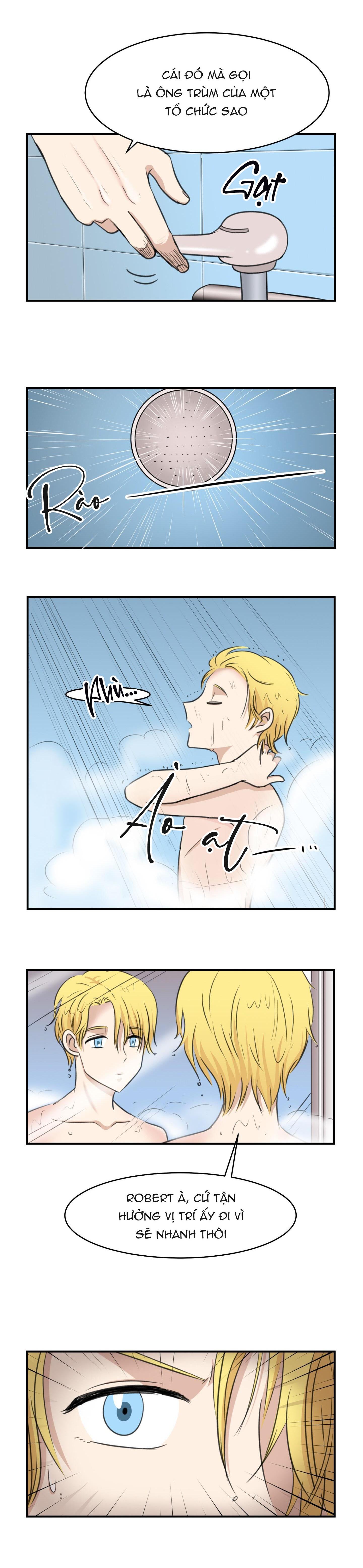 sự trả thù méo mó chapter 13 2