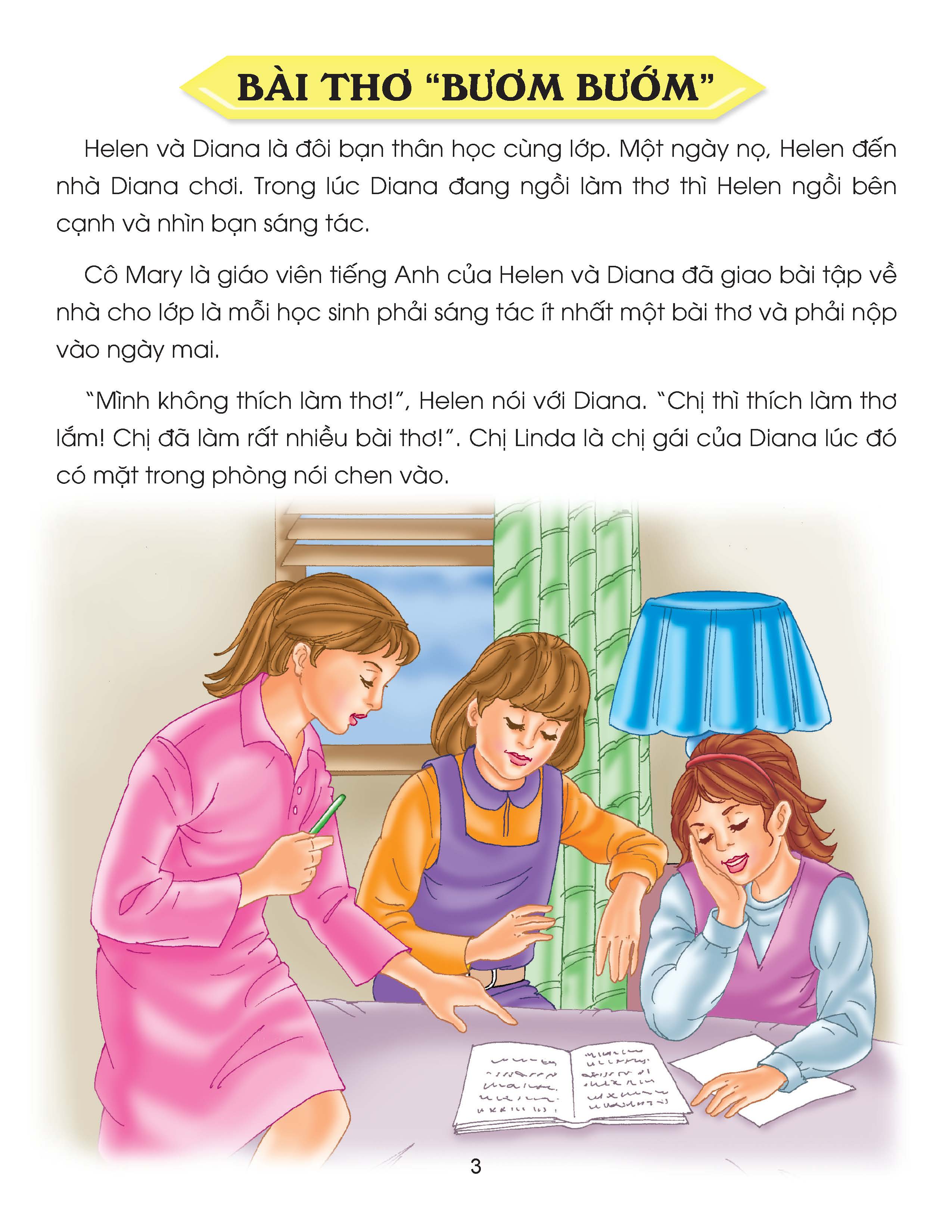 Giáo Dục Nhân Cách Cho Học Sinh - Đừng Gian Lận