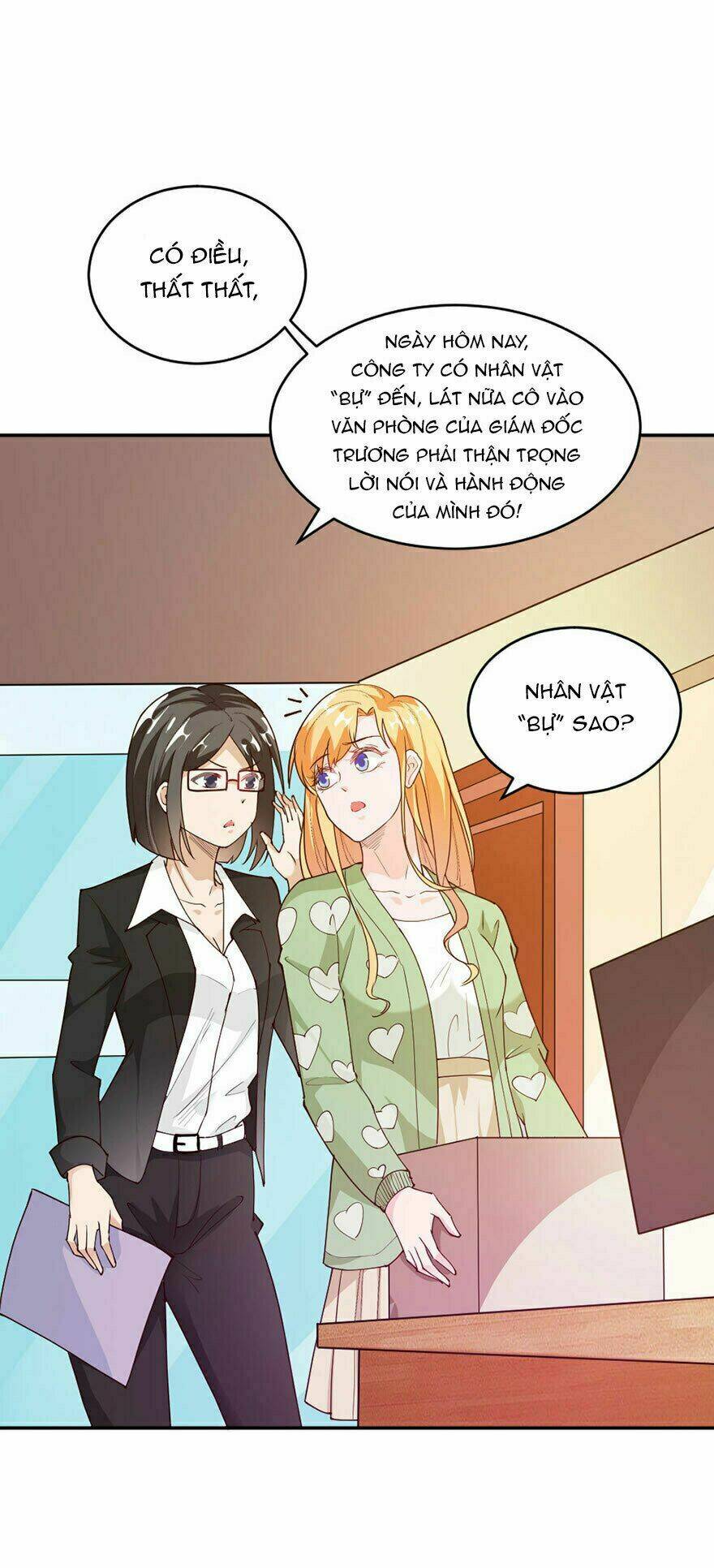 tiểu bạch điềm thê của long thiếu chapter 34 13