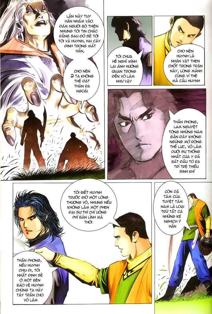 phong vân chapter 285 25