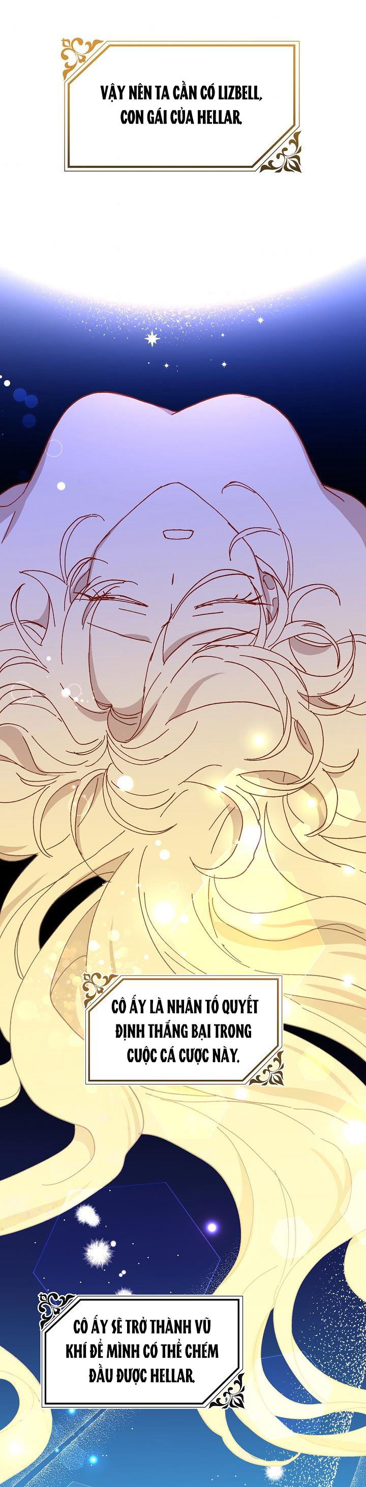 công chúa giả điên chapter 44.1 44