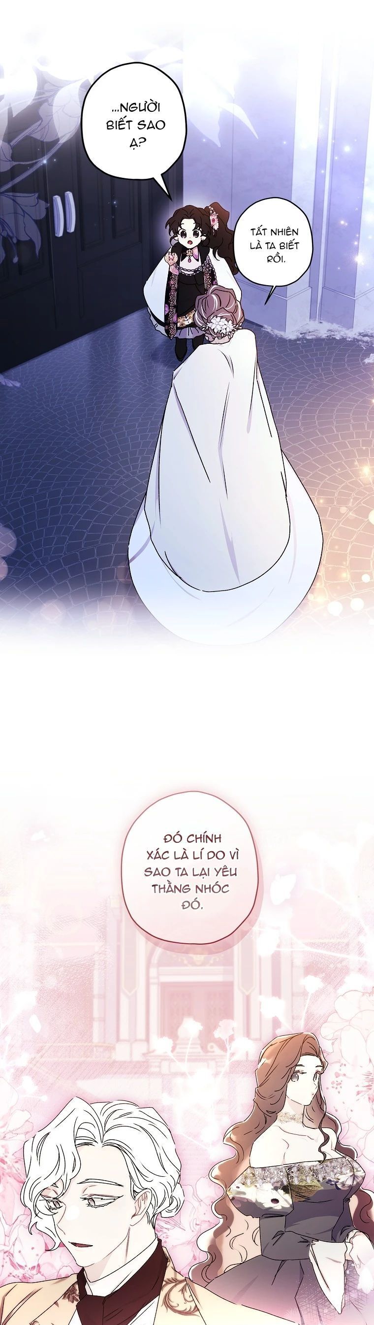 tôi đã trở thành con gái nuôi của nam chính chapter 123 12