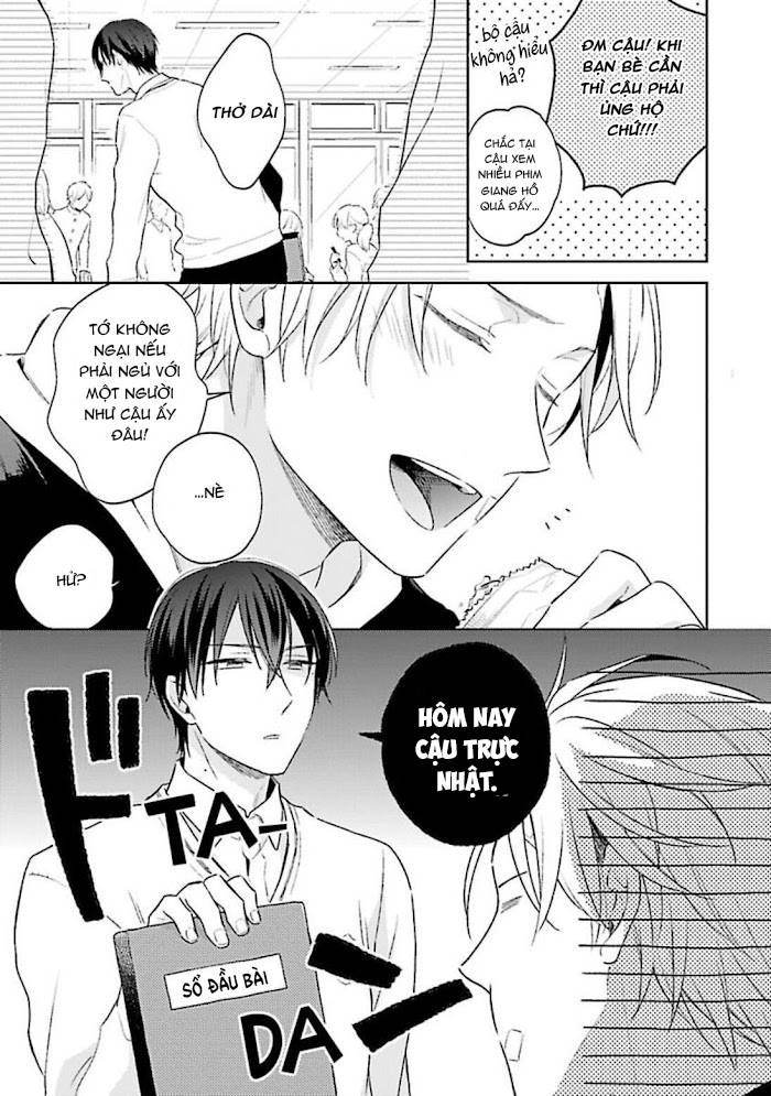 double face niha kanawanai chapter 1 19