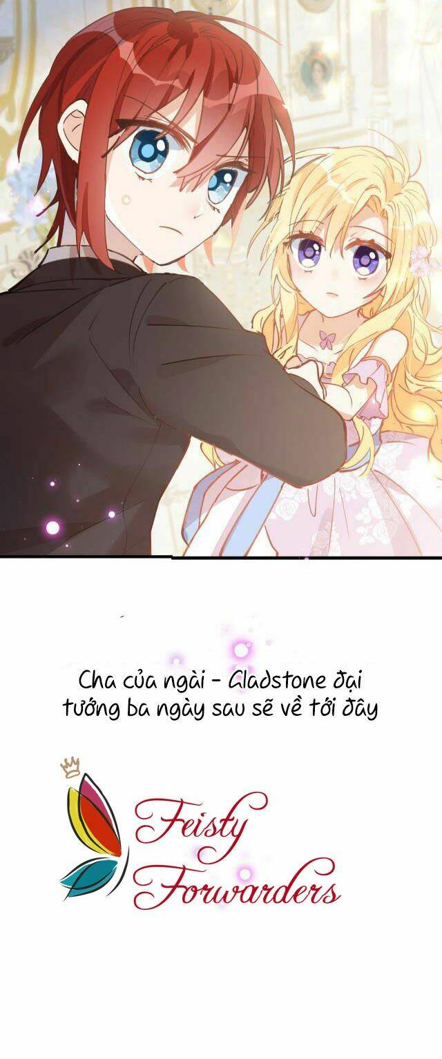 tình địch quái gở lại tăng thêm rồi chapter 24 31