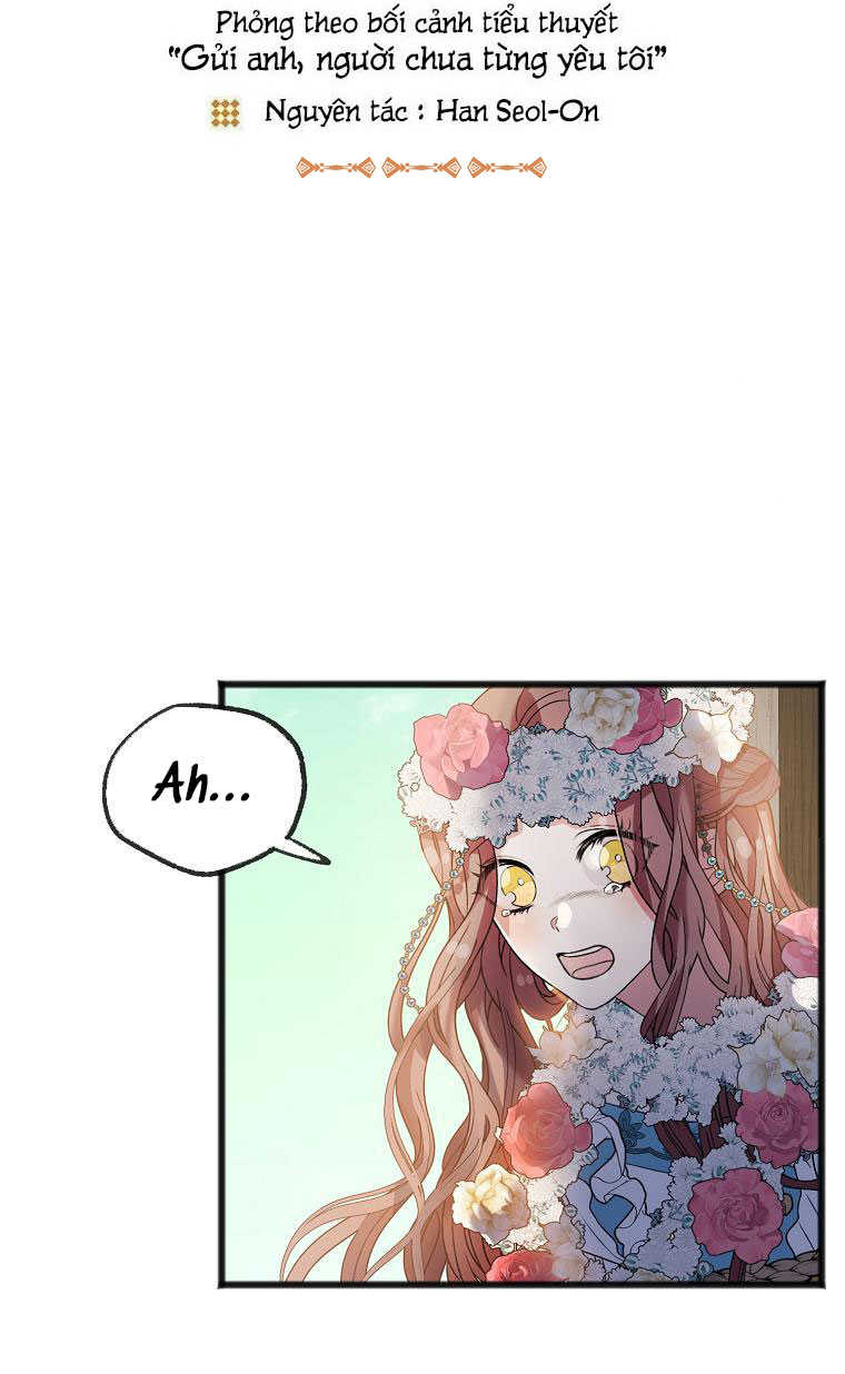 gửi anh người chưa từng yêu tôi chapter 3 6