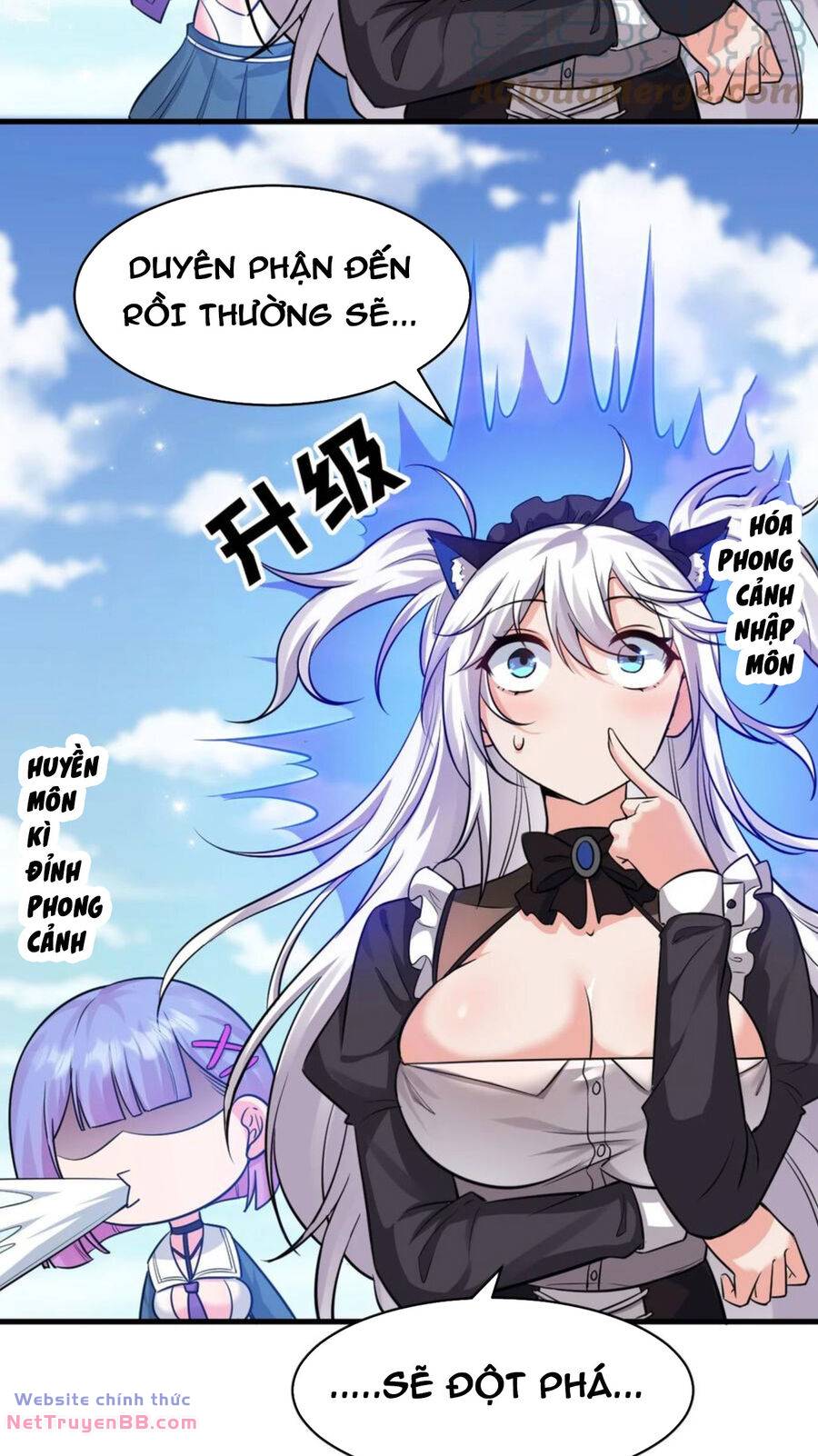 Tu Luyện Thành Tiên Ta Chỉ Muốn Nuôi Nữ Đồ Đệ chapter 133 36