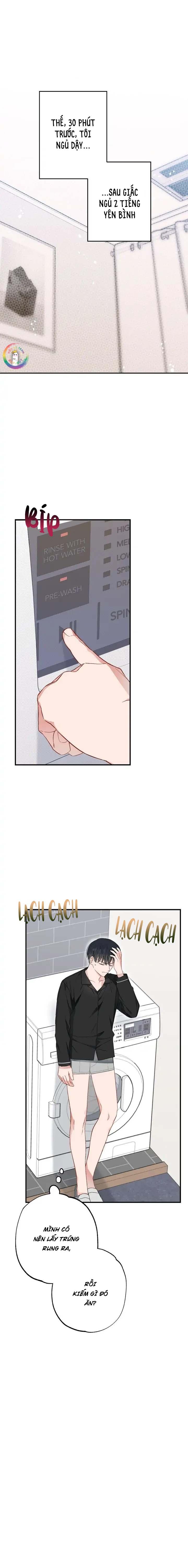 chung một bầu không khí (end) chapter 21 1