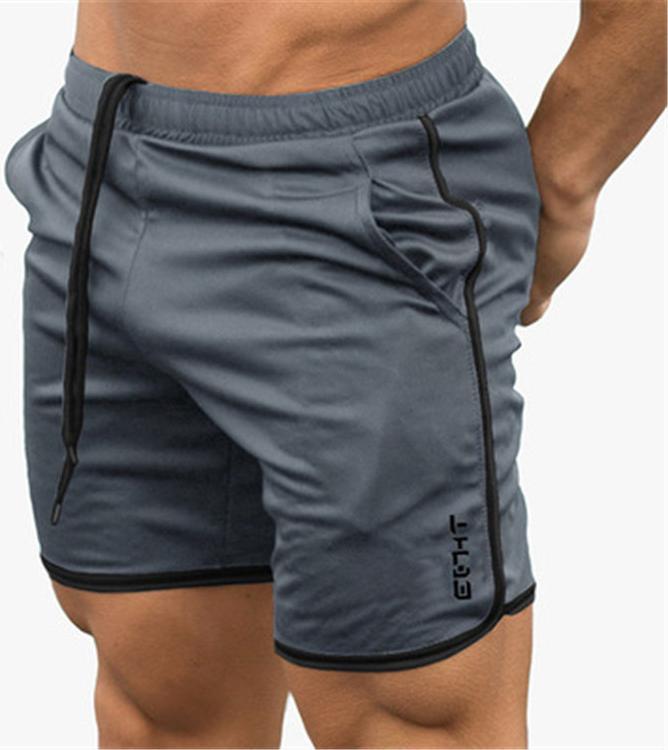 Quần Short Tập Gym Chạy Bộ Thể Thao Nam Body 1084