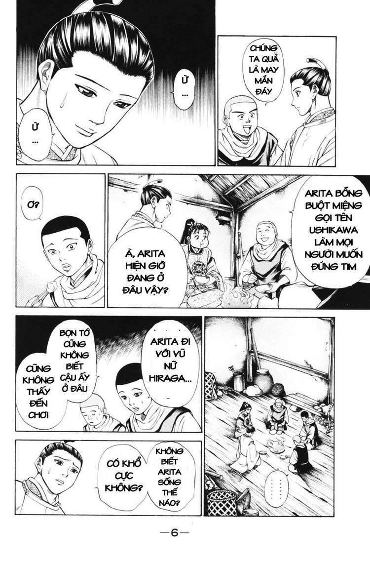 thiếu niên vương i - shana oh yoshitsune i chapter 28 8