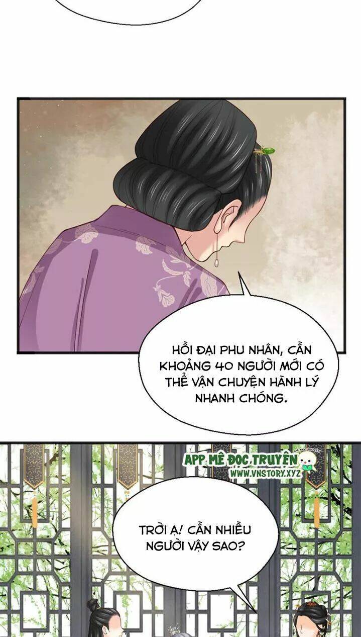 kiều nữ độc phi chapter 163 11