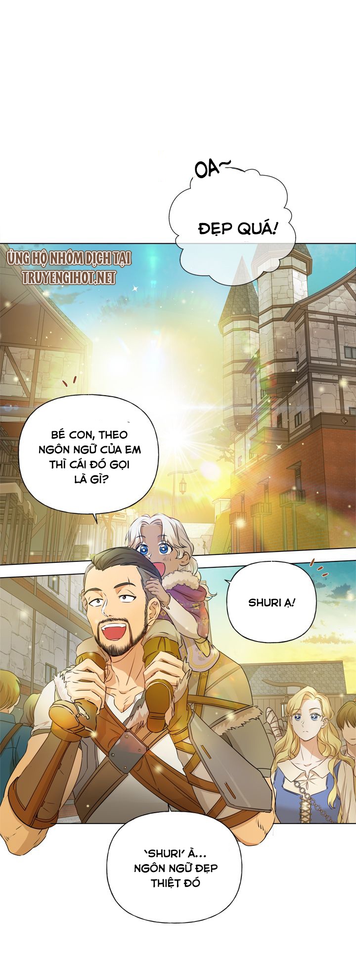 triệu hồi sư với mái tóc màu hoàng kim chapter 66.1 29