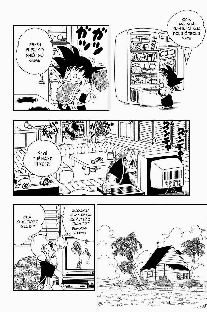 dragon ball - bảy viên ngọc rồng chapter 24 8