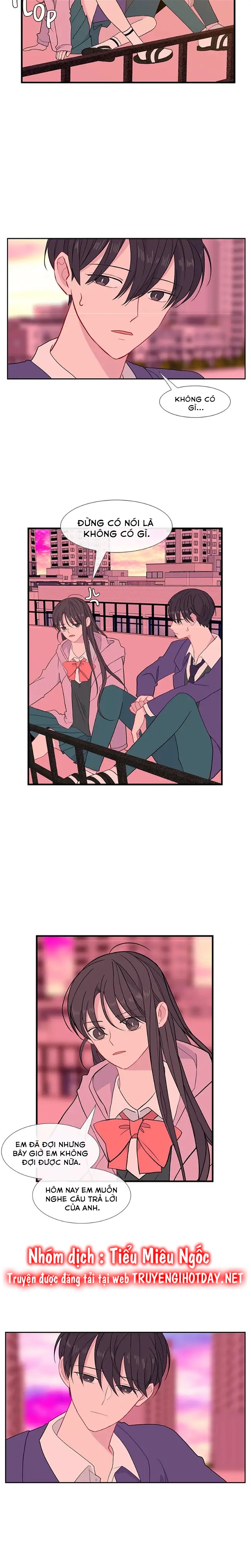 quay lại nhé chapter 96 12