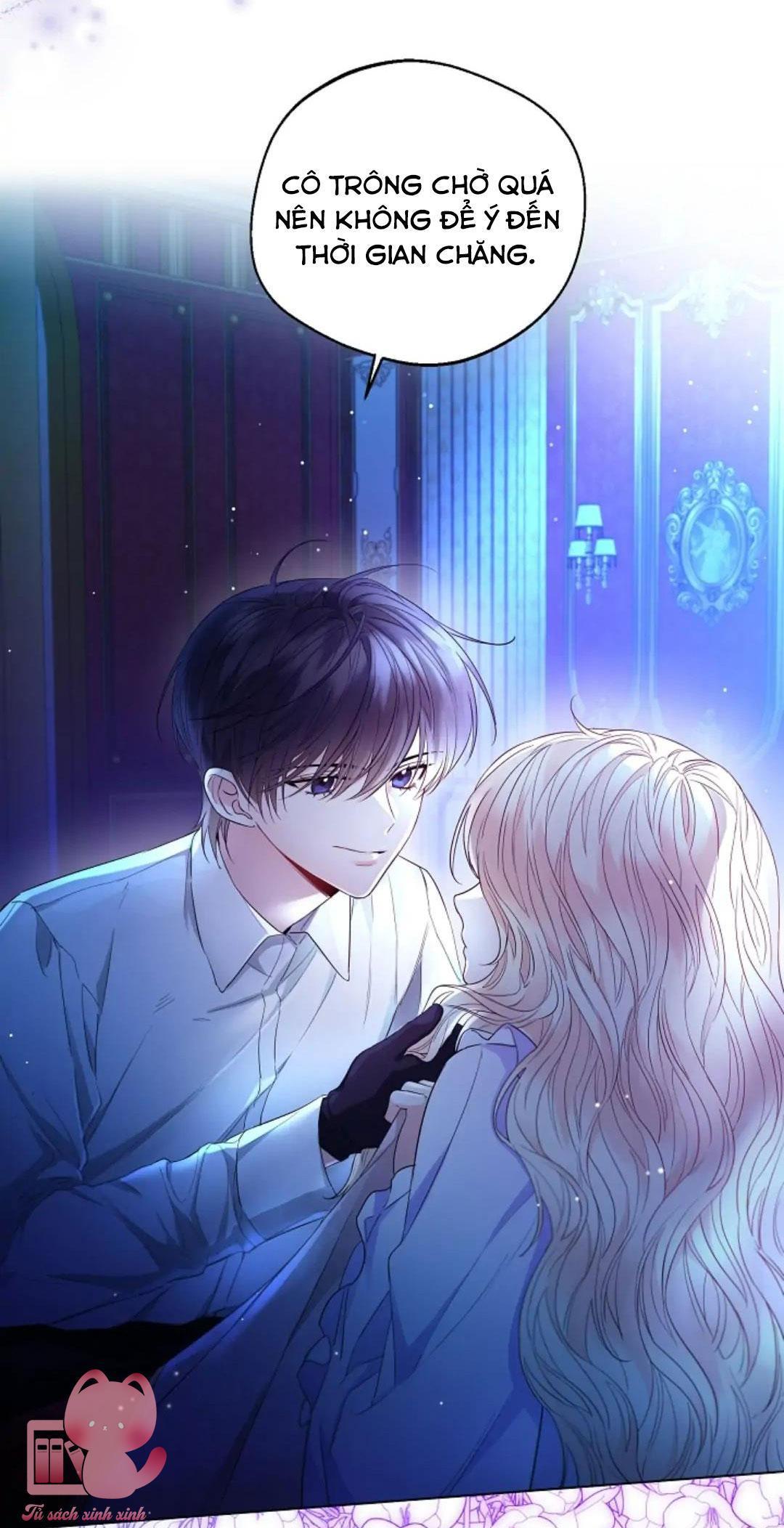 tiểu thư crystal là nam nhân chapter 12 58