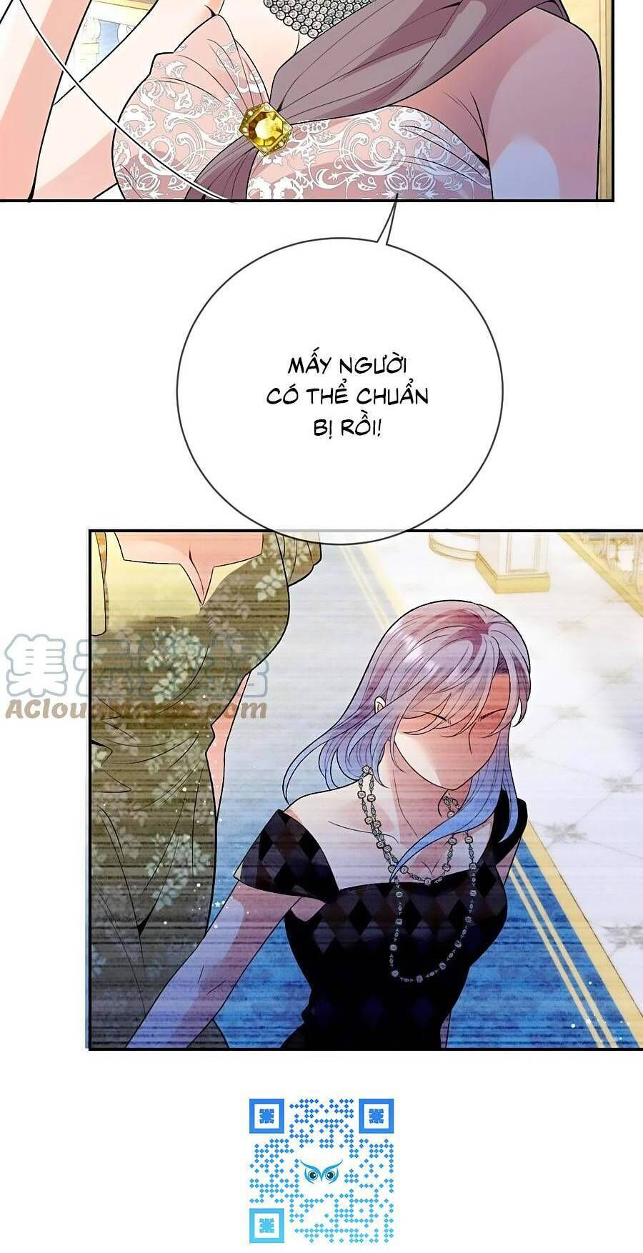 một vợ yêu, một bé con chapter 230 22