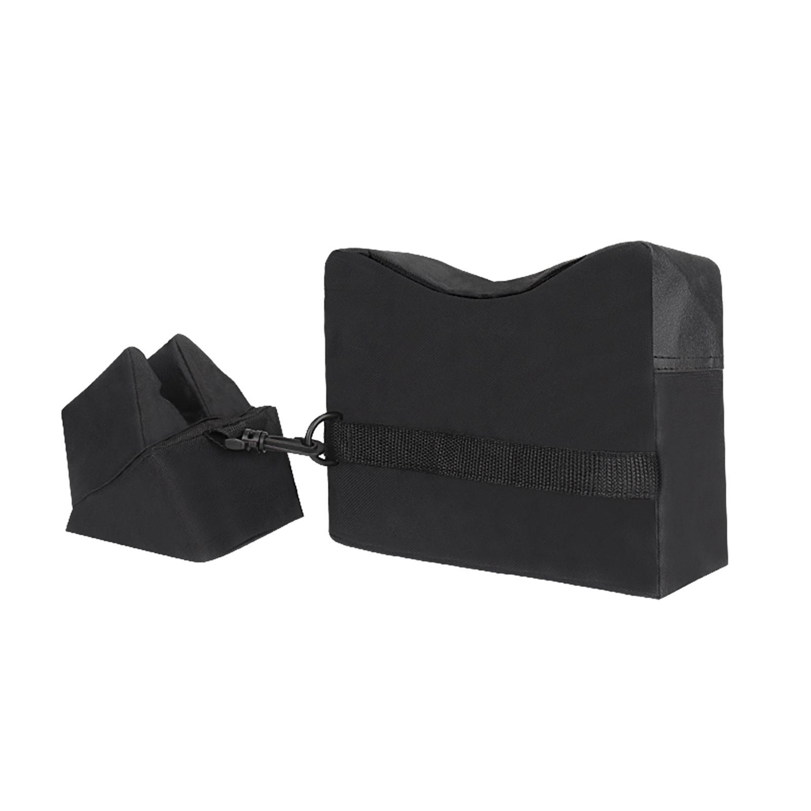 Sandbag rest bags Black