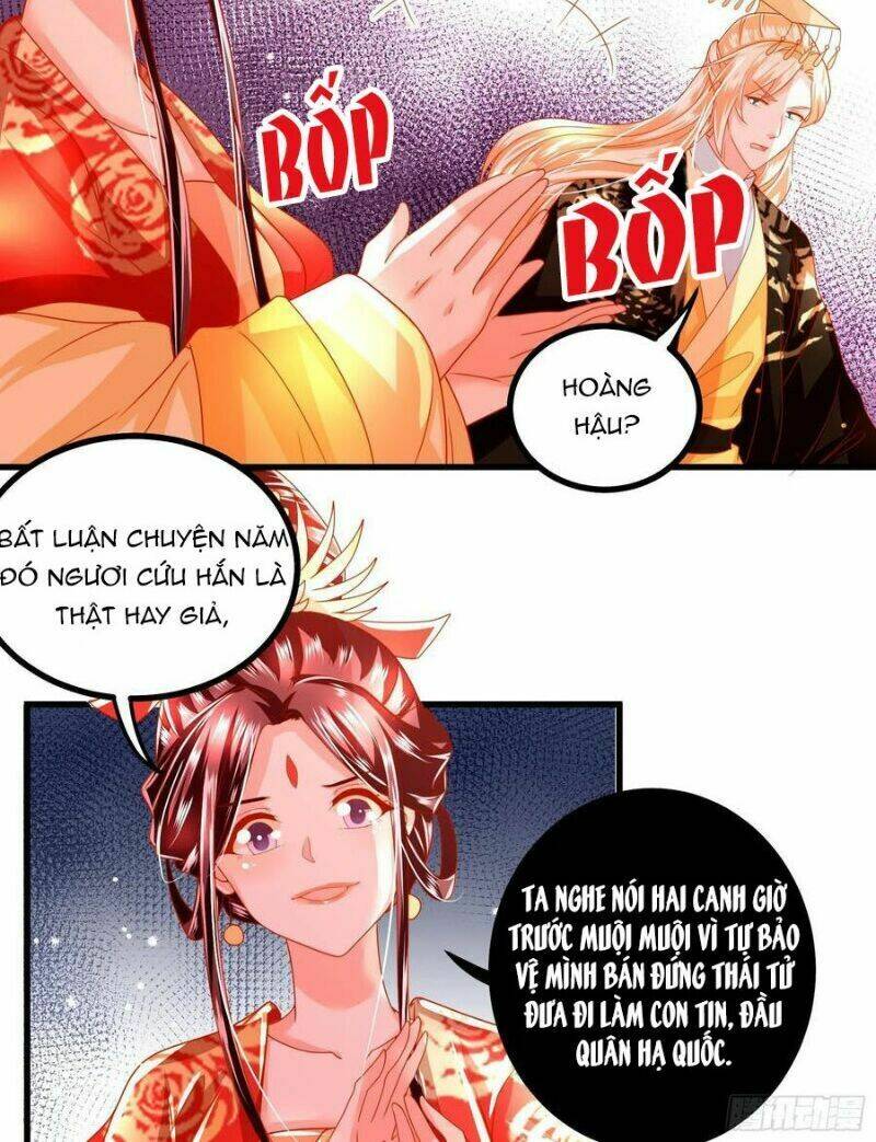 ta phải làm hoàng hậu chapter 34 11