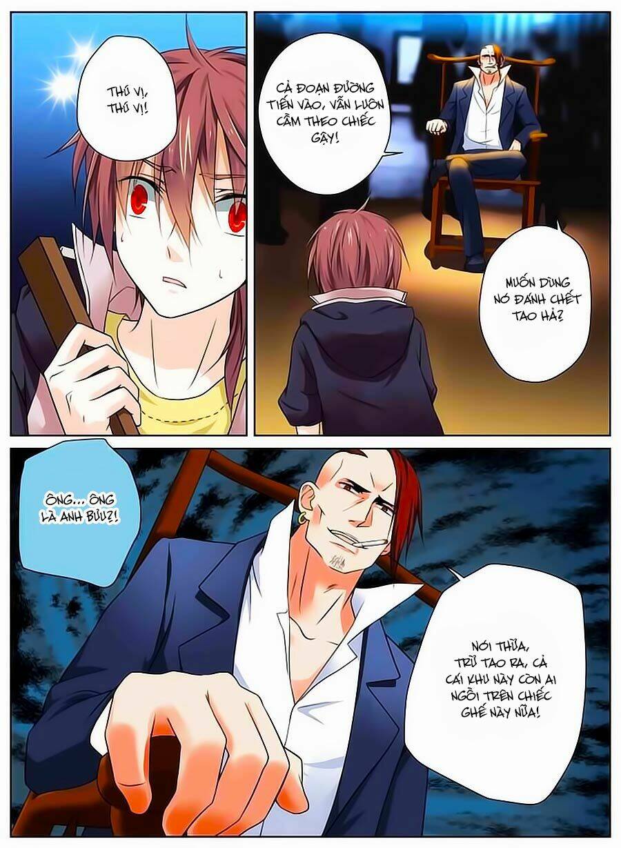 giả diện thế thân chapter 2 7