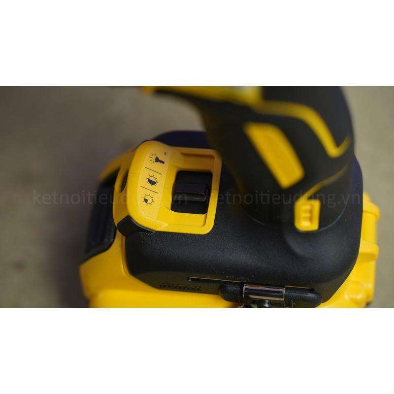 Máy khoan vặn vít động lực Dewalt DCD796M1 pin 18V - Kết Nối Tiêu Dùng