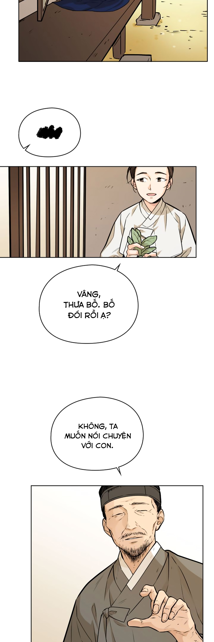 câu chuyện về người phụ nữ ấy chapter 21 11
