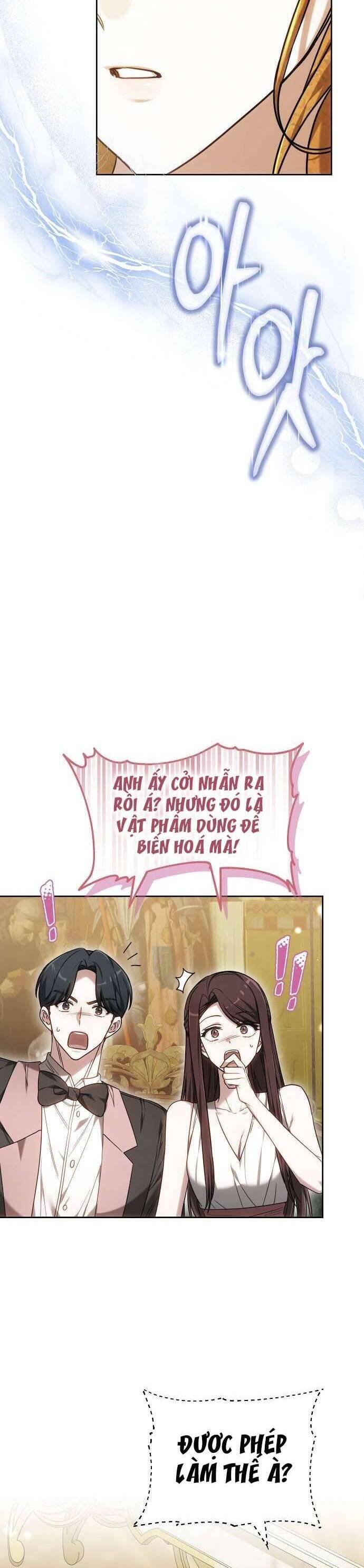 cô dâu của obsidian chapter 35 35